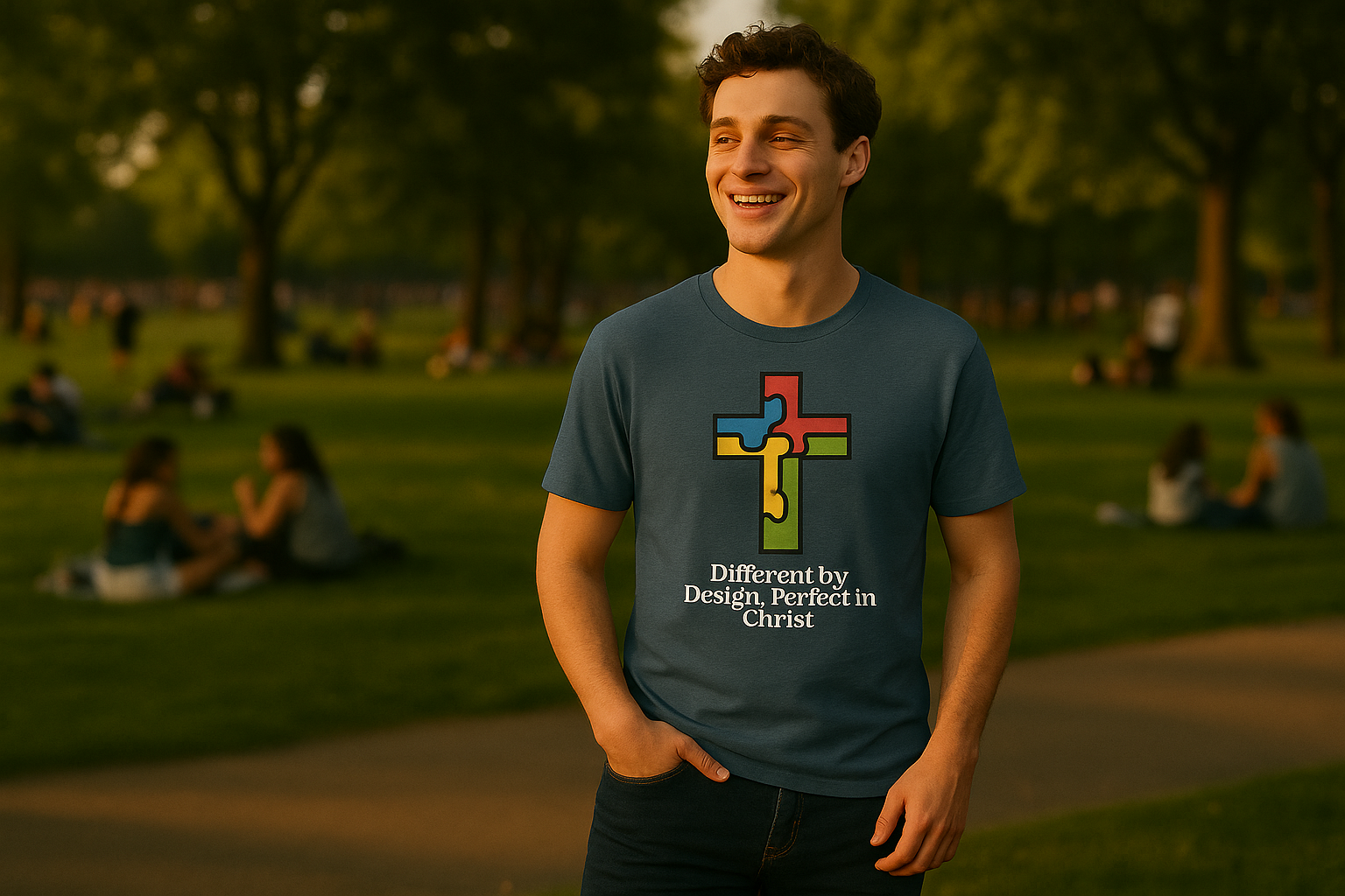 The Different by Design Collection