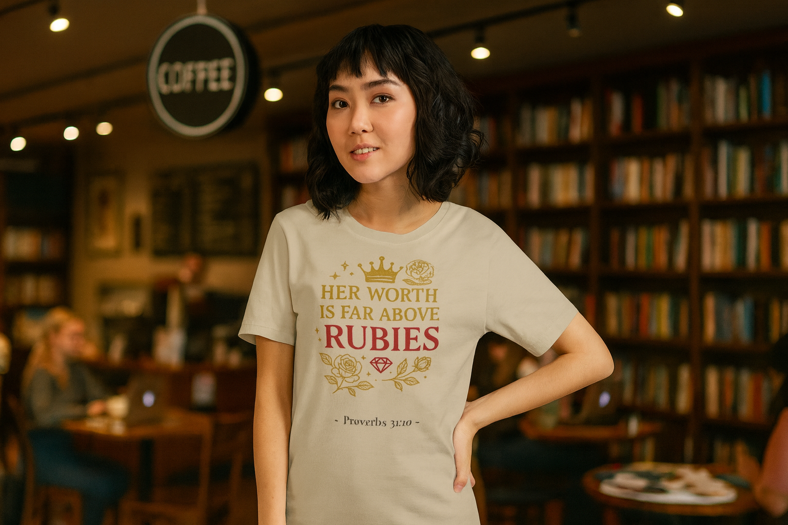 The Crowned in Grace Collection