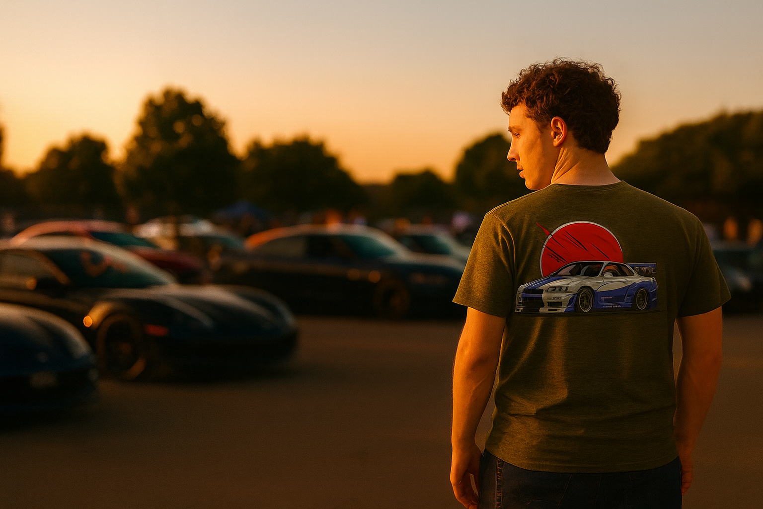 The Kingdom Motors Collection